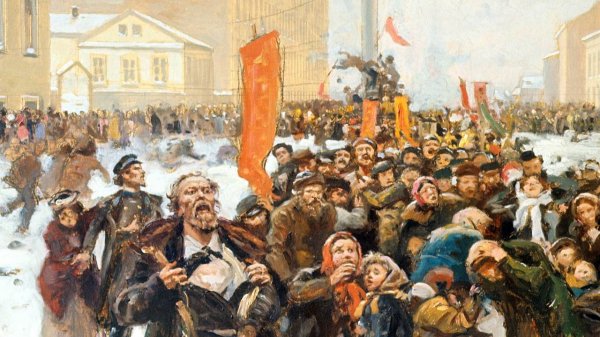 Русская революция 1905 года! Как это было!? Эфир с историком Сергеем Перелыгиным!