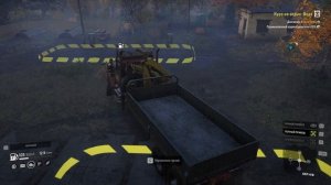 SnowRunner 17 сезон. Курс на отдых_Вода. Прохождение №30