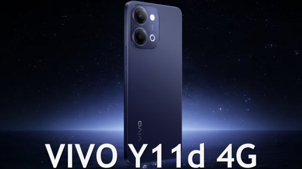 Vivo Y11D 4G первый обзор на раусском