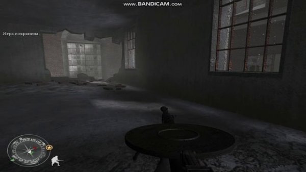 Call of Duty 2 Оружие из World at War для кампании. Отрывок 5.