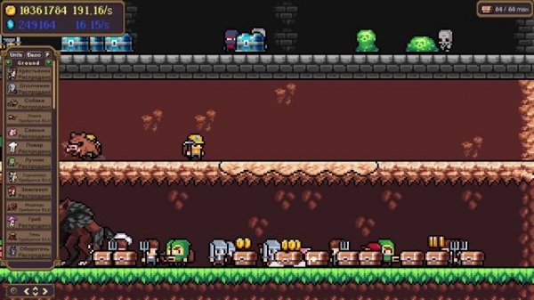 Idle Pixel Fantasy #57