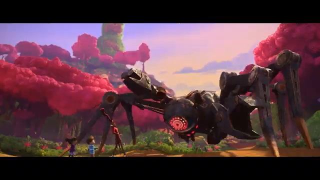 Зачарованное королевство мультфильм Русский Трейлер Дубляж 2026 смотреть онлайн