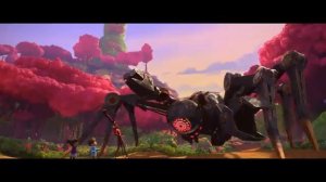 Зачарованное королевство мультфильм Русский Трейлер Дубляж 2026