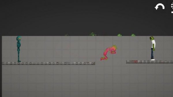 паркур в melon sandbox кто выиграл получает денежный приз