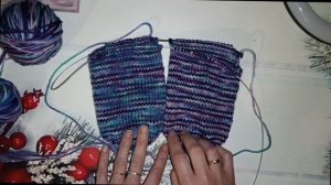 СП"Носочное изобилие-2" с Ольгой Яковлевой. Отчет1. носочки февраля