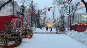 В Москве началась Масленичная неделя