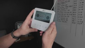 Фанкойлы LG