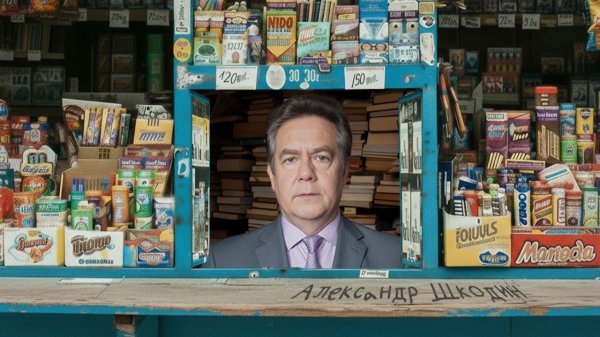 Александр Адэ - Узнайте кто? (продолжение)