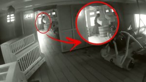 10 Потусторонних существ снятых на камеру