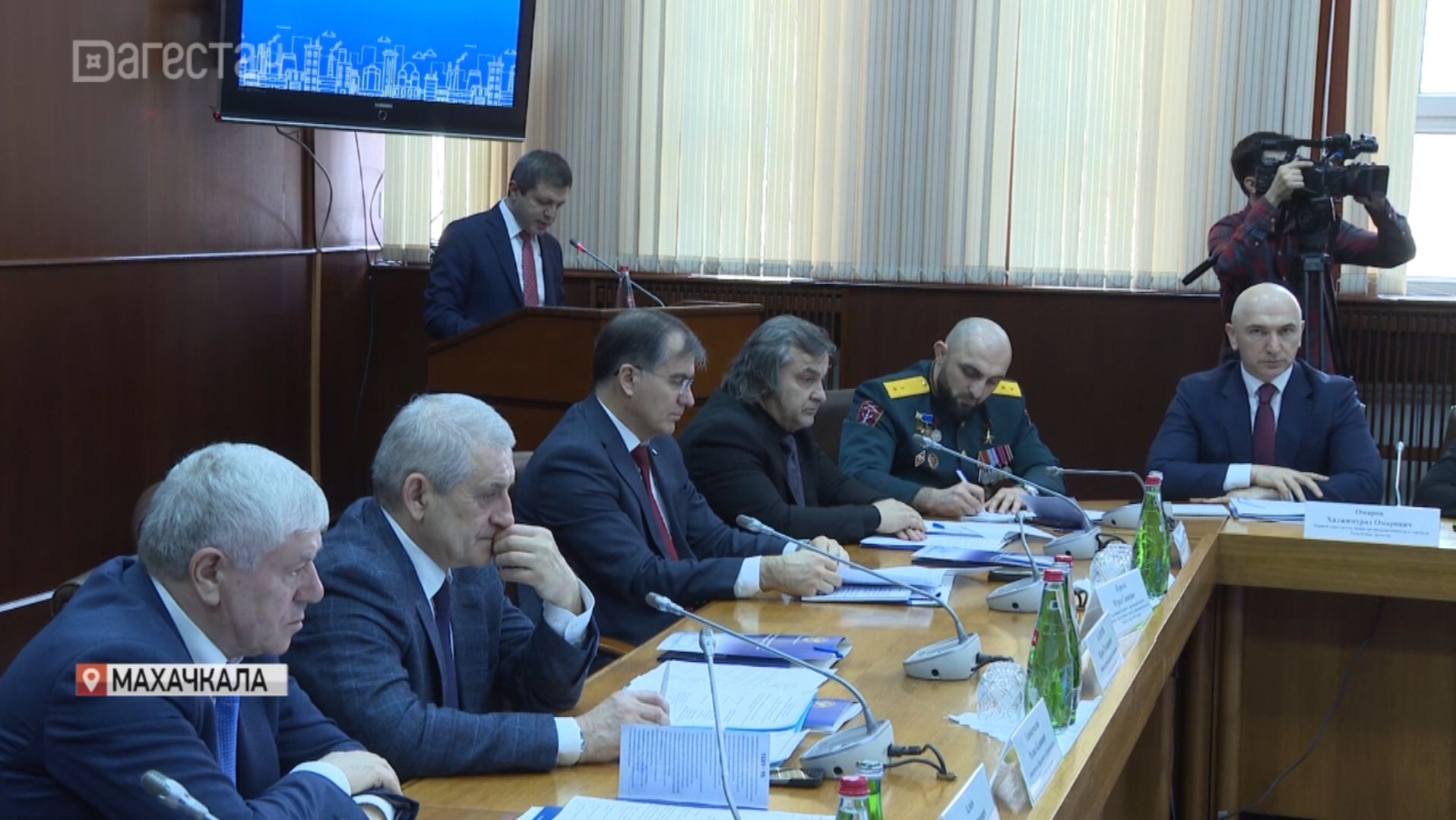 Дагестан вошёл в пятёрку лидеров России по уровню кластерного развития