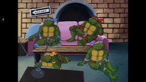 Черепашки ниндзя, на денди. Прохождение на андройд. Часть 1 🐢