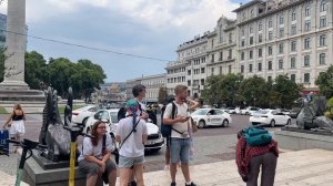 В Тбилиси за визой в США — что успели посмотреть и где поели