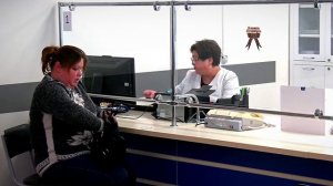 Врио губернатора Виталий Королев посетил Старицу