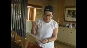 Официальный трейлер "Susan Feniger. Forked"