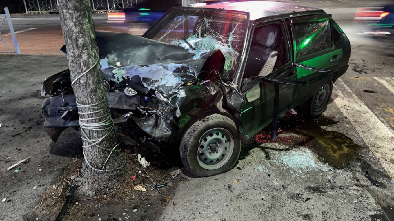 Аварии и ДТП НА ДОРОГАХ — не уступил и получил подборка на видео регистратор смотреть онлайн