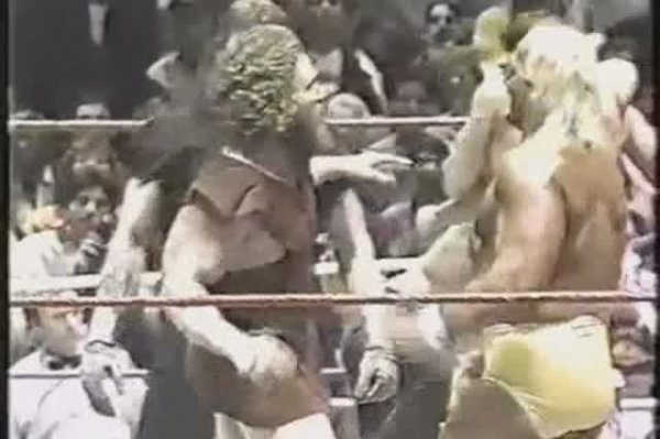 WWF Best Battle Royal 1992 MSG Hulk Hogan,Undertaker,Berzerker,Warlord,Hercules,Sid.11DeadFace