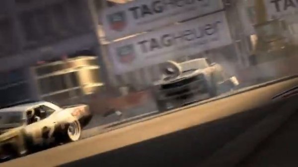 RaceDriver GRID - Intro HD Quality