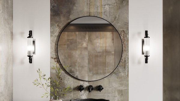 Настенный светильник ODEON LIGHT DROPS TOLERO E14 220V IP44