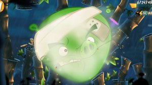 Angry Birds 2.King pig panic / Паника короля свиней 17.02.2026 АВ2 /AB2