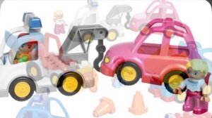 Оригинал LEGO «Муниципальный транспорт»