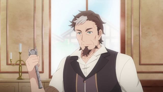 Предложение отпуска для скромного дворянина 6 серия (аниме-сериал, 2026) смотреть онлайн