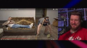 (RebornProject) КОРОЧЕ ГОВОРЯ 100 ДНЕЙ НИЧЕГО НЕ ВИЖУ РЕАКЦИЯ НА ONETWO