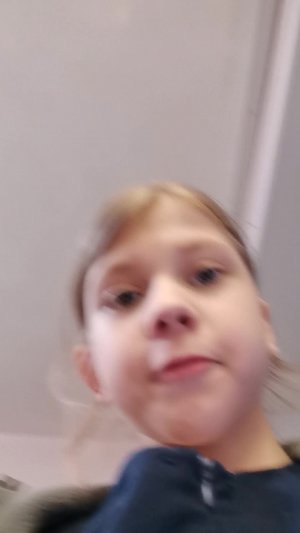 Зефирка защищяет уголька