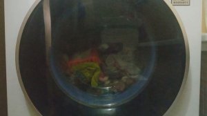 стирка полотенец тряпо и платков на программе Хлопок 40°c 1000 об мин