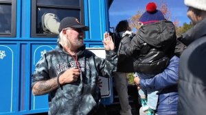 Путешествие по американской глубинке _ Место с худшей погодой в мире _ Маунт-Вашингтон, Нью-Гэмпшир