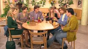 Элен и ребята 115 серия «Тайна Агнес» (сериал, 1992)