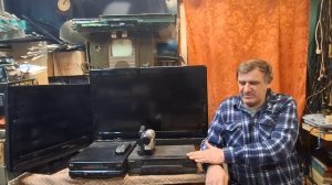 Утилизация телевизоров что сдают в 2026году