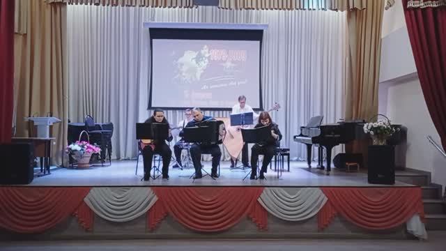 Праздничный концерт, посвященный Дню вывода войск из Афганистана