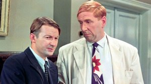 "Жених с того света" (1958) Это опечатка. Она- женщина...