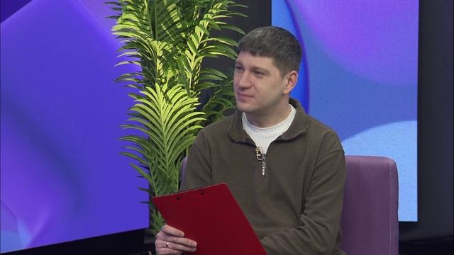 Утро Донбасса 13 февраля 2026 г. Жанна Голованева. Знать, чтобы действовать. Заболевания сердца смотреть онлайн