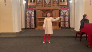 В. А. Моцарт  «Тоска по весне»