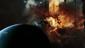 Eve Online- Cynabal  в хай