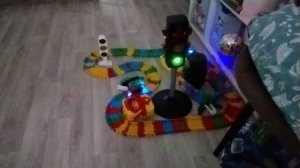 карусель машина игрушка