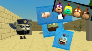 Я вам покажу по скауте в чикенган 5.1.02