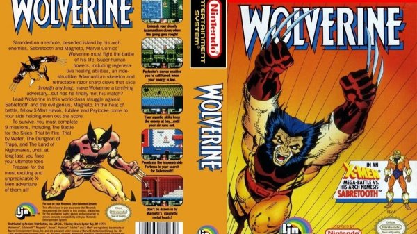 Wolverine (NES)