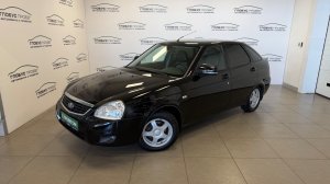 Видео презентация автомобиля Lada Priora 0664