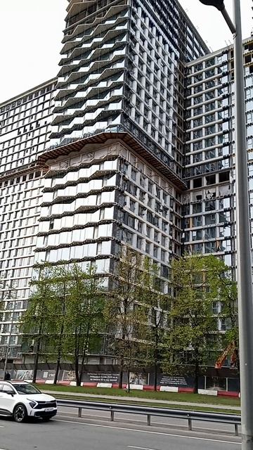 ЖК Намёткин ТАУЭР ВЕСНА 2025 года смотреть онлайн