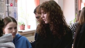 Знакомство с новым родом войск