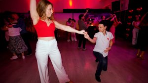 Вечеринка в студии Loco Vagis, Бачата (8) - Калининград (14.02.2026)