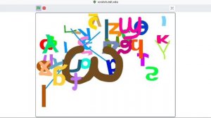 coptic alphabet dancing