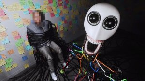 Я был пленником своего робота, обладающего самосознанием | на русском