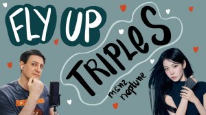 Честная реакция на tripleS — Fly Up