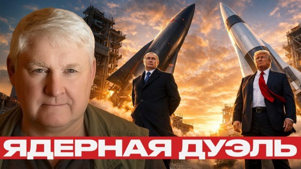 Гиперзвуковая гонка; США против России - Алхоршид и Мартьянов