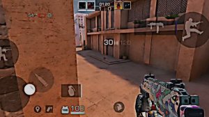 путь до феникса в напарниках #3