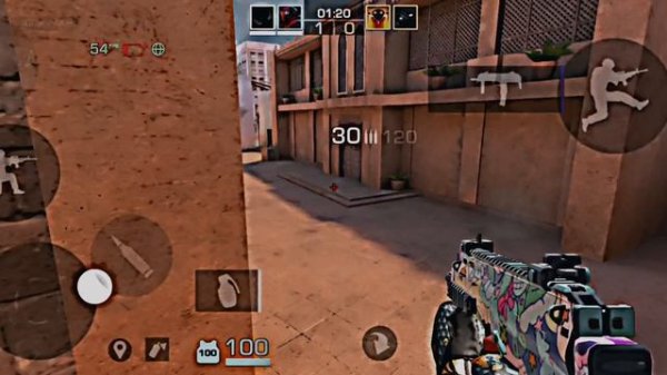 путь до феникса в напарниках #3