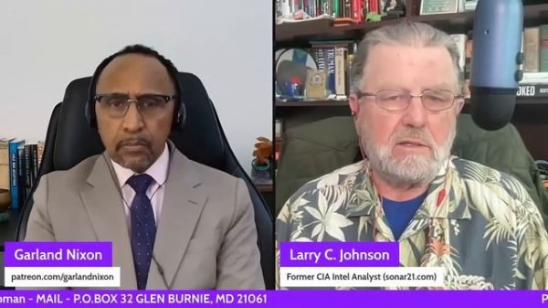Иран: скрытые козыри, которые США недооценивают- Гарланд Никсон и Ларри Джонсон → 👤 #Гарланд_Никсо